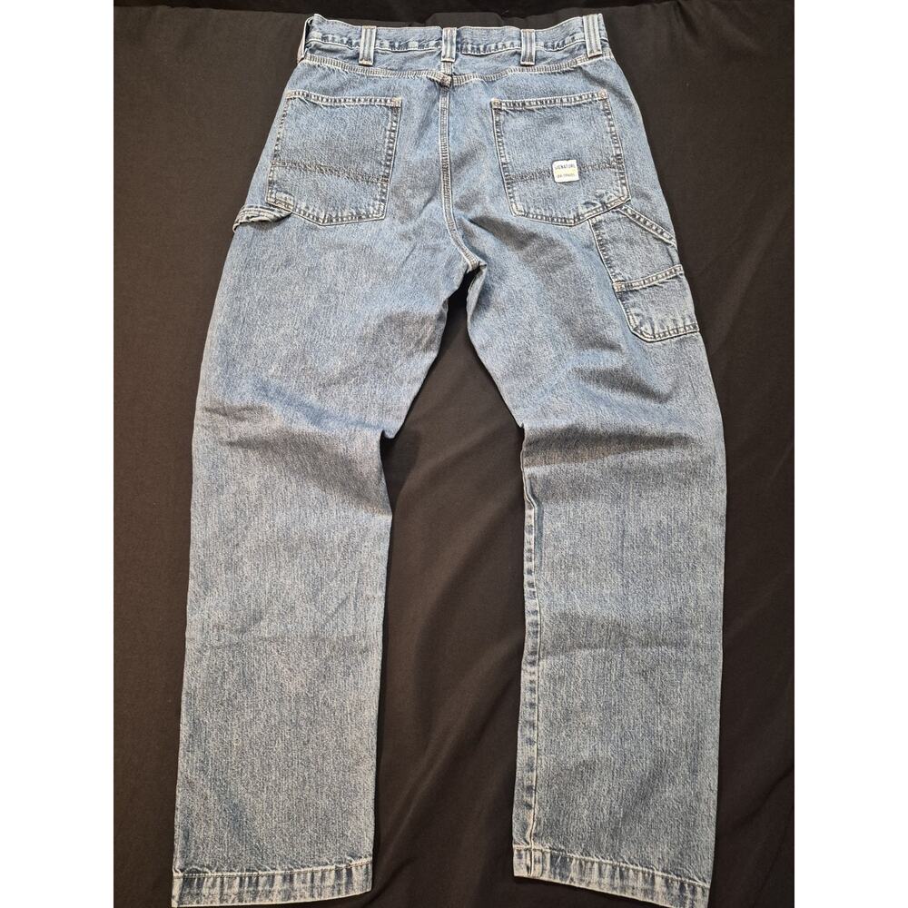 Levis Vintage 90's Light Blue Carpenter Jeans